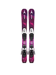 ATOMIC | Mädchenski Set Maven Girl 70-90 + C 5 GW | bunt