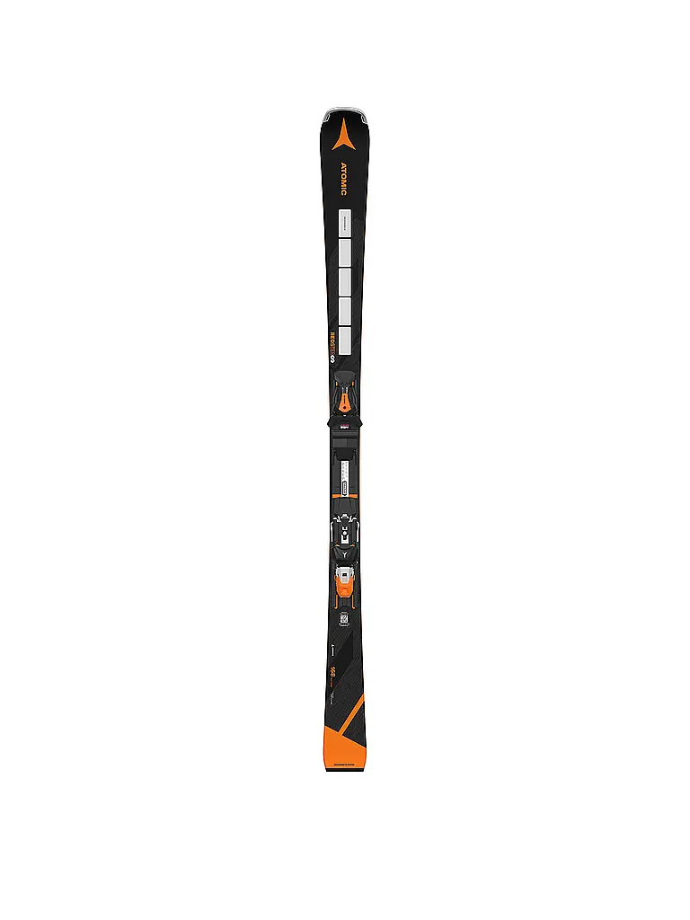 ATOMIC | Pistenski REDSTER Q9 REVOSHOCK S + I 12 GW | schwarz
