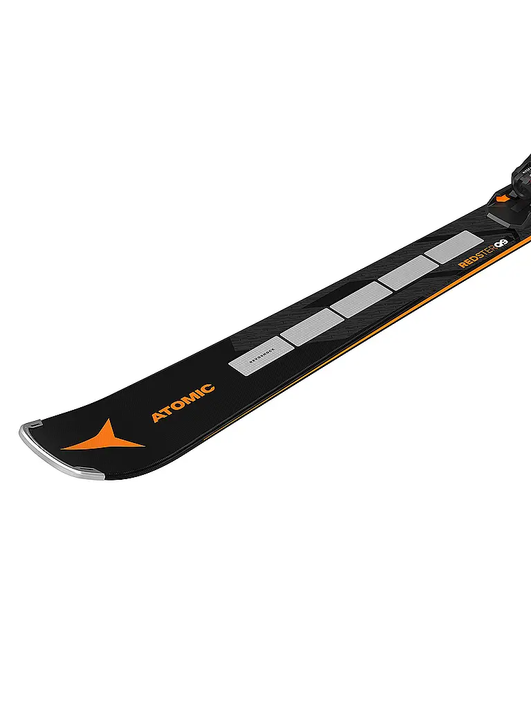 ATOMIC | Pistenski REDSTER Q9 REVOSHOCK S + I 12 GW | schwarz