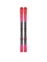 ATOMIC | Pistenski Set Redster MX + M 10 GW | rot