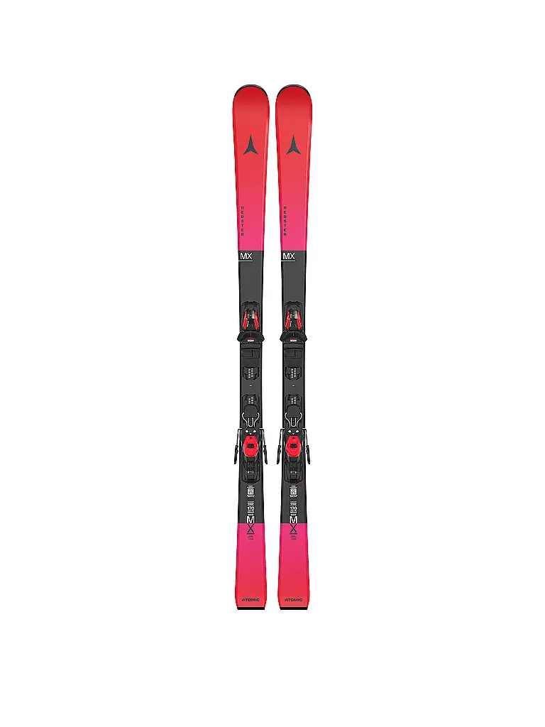 ATOMIC | Pistenski Set Redster MX + M 10 GW | rot