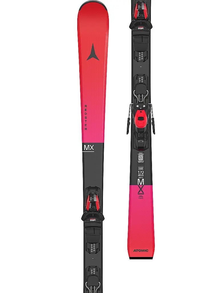 ATOMIC | Pistenski Set Redster MX + M 10 GW | 