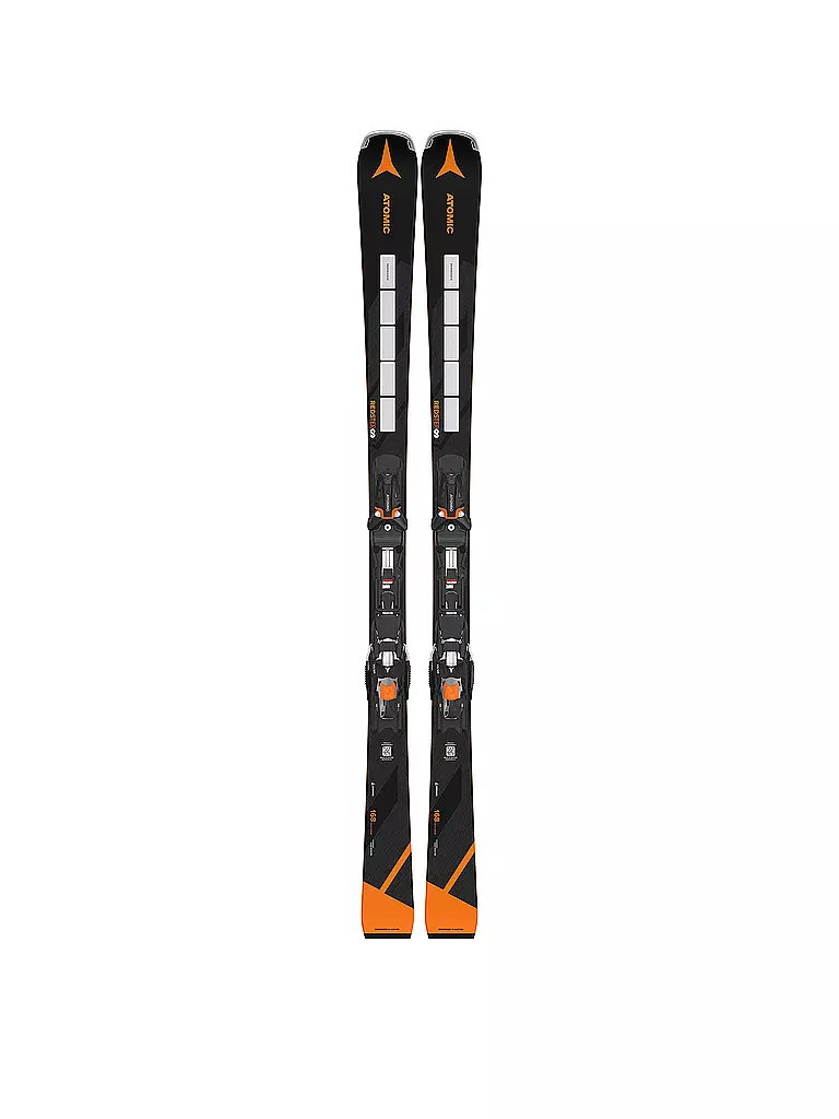 ATOMIC | Pistenski Set Redster Q9 Revoshock S + X12 GW | schwarz
