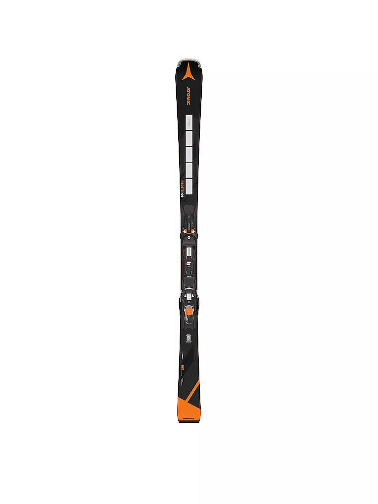 ATOMIC | Pistenski Set Redster Q9 Revoshock S + X12 GW | schwarz