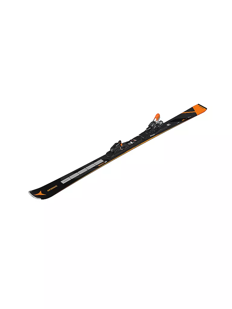 ATOMIC | Pistenski Set Redster Q9 Revoshock S + X12 GW | schwarz