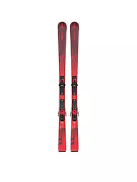 ATOMIC | Pistenski Set Redster RTi + M 10 GW | Rot