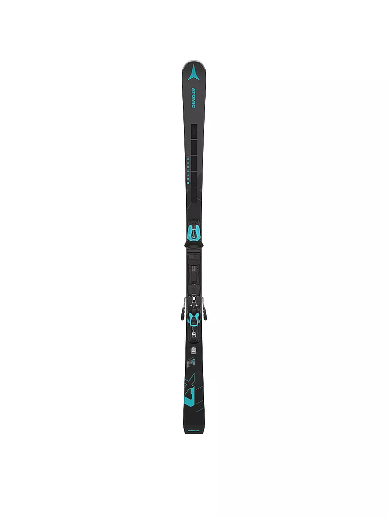 ATOMIC | Pistenski Set Redster X7 Revoshock C + MI 12 GW | schwarz