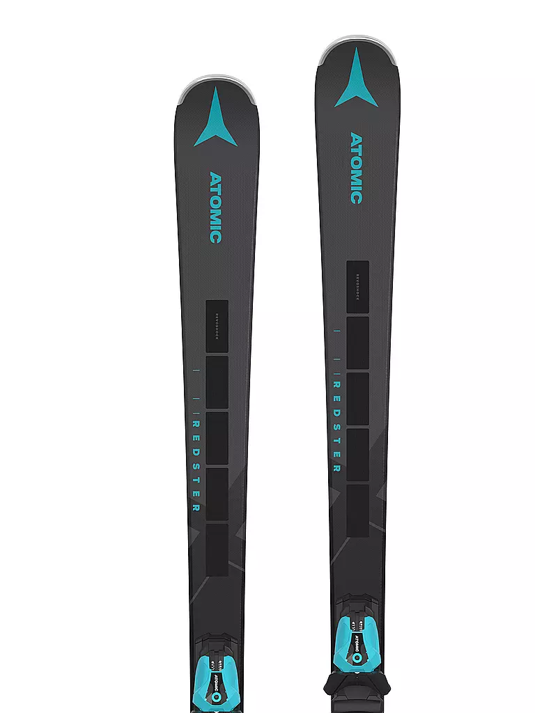 ATOMIC | Pistenski Set Redster X7 Revoshock C + MI 12 GW | schwarz