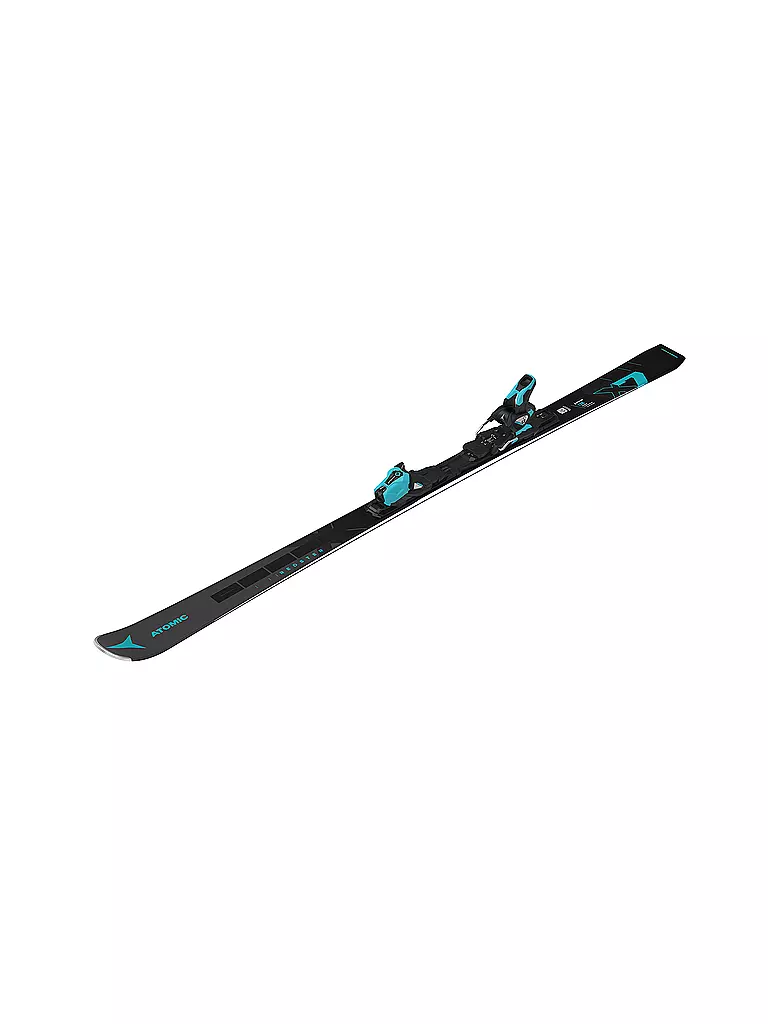ATOMIC | Pistenski Set Redster X7 Revoshock C + MI 12 GW | schwarz