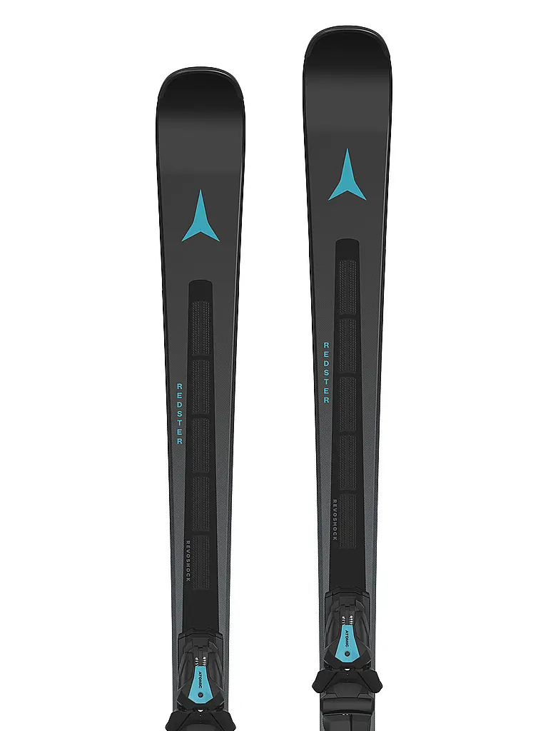 ATOMIC | Pistenski Set REDSTER X7 REVOSHOCK C + MI 12 GW | schwarz