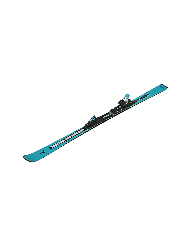 ATOMIC | Pistenski Set REDSTER X9S REVOSHOCK S + I 12 GW | türkis