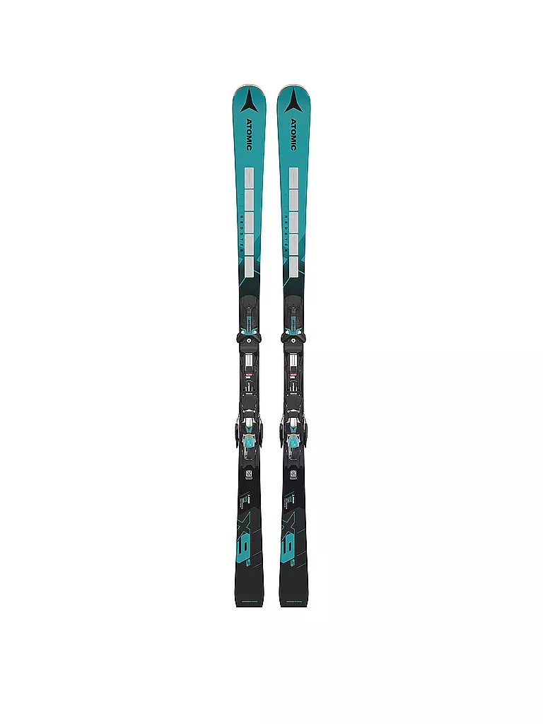 ATOMIC | Pistenski Set Redster X9S Revoshock S + X 12 GW | türkis