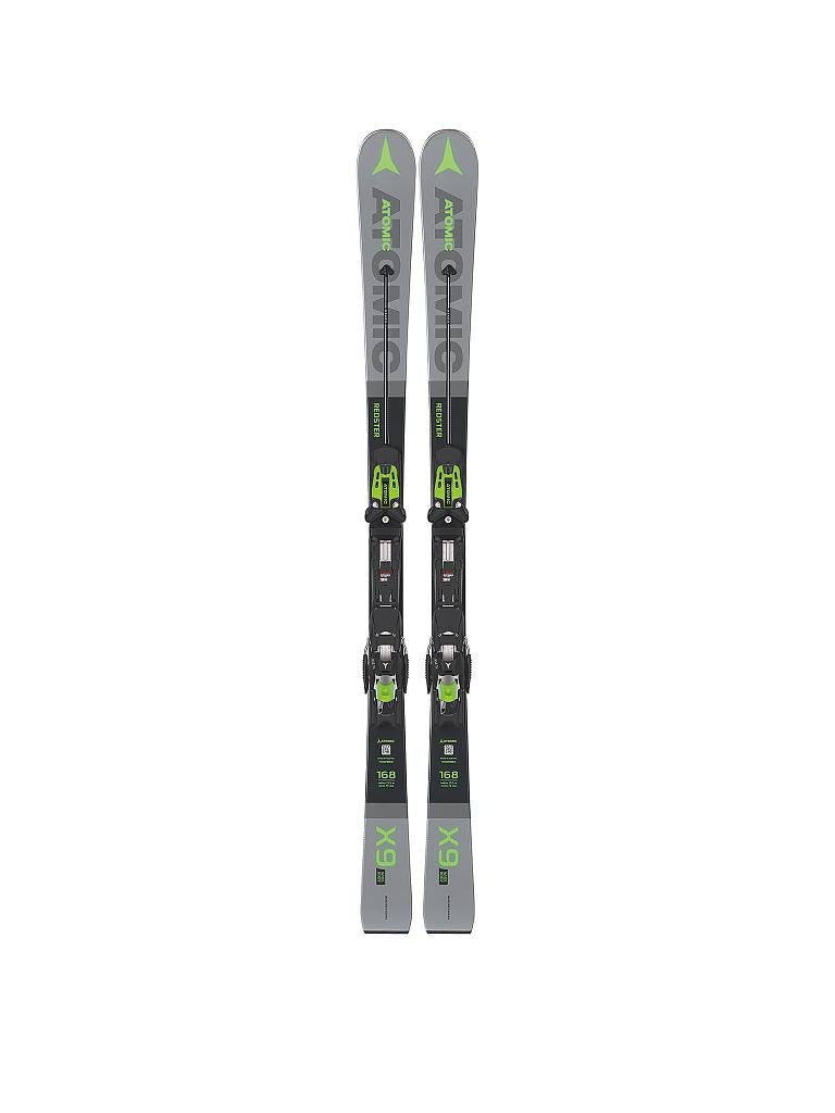 ATOMIC | Pistenski-Set Redster X9 WB 19/20 | grau