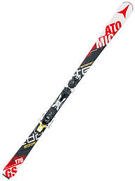 ATOMIC | Race Ski Redster Edge GS  | schwarz