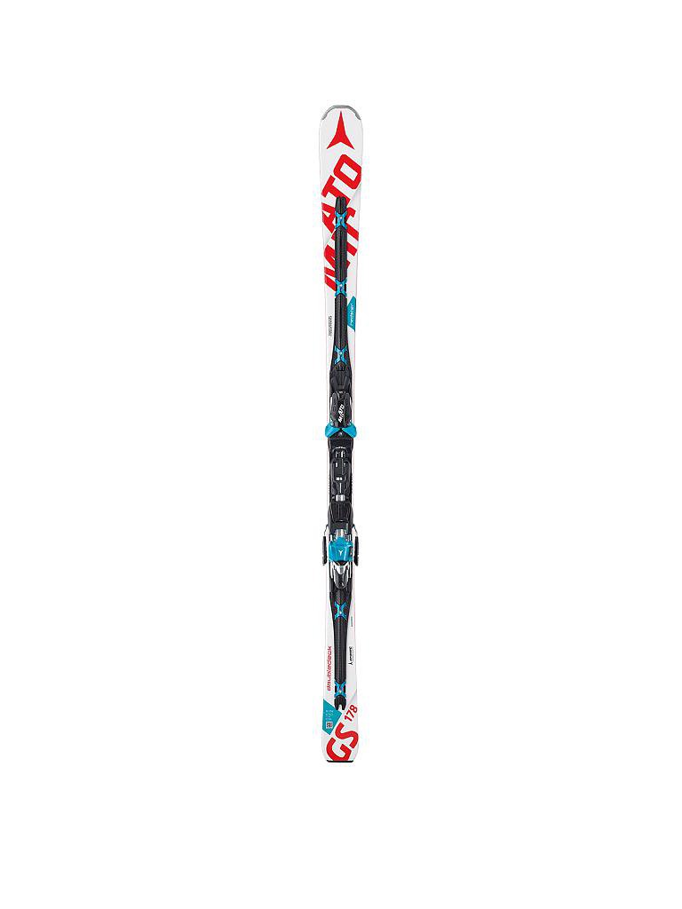 ATOMIC | Race Ski-Set Redster Doubledeck 3.0 GS MTL Marcel Hirscher | 