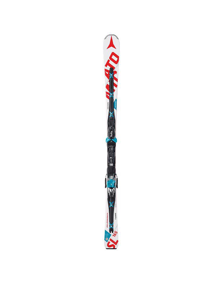 ATOMIC | Race Ski-Set Redster Doubledeck 3.0 SL MTL | 