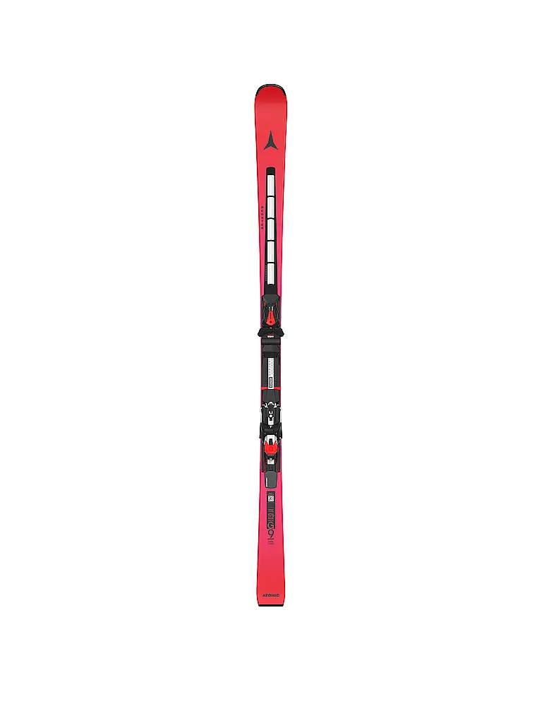 ATOMIC | Raceski REDSTER G9 REVOSHOCK S + I 12 GW | rot