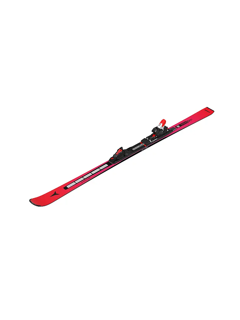 ATOMIC | Raceski REDSTER G9 REVOSHOCK S + I 12 GW | rot