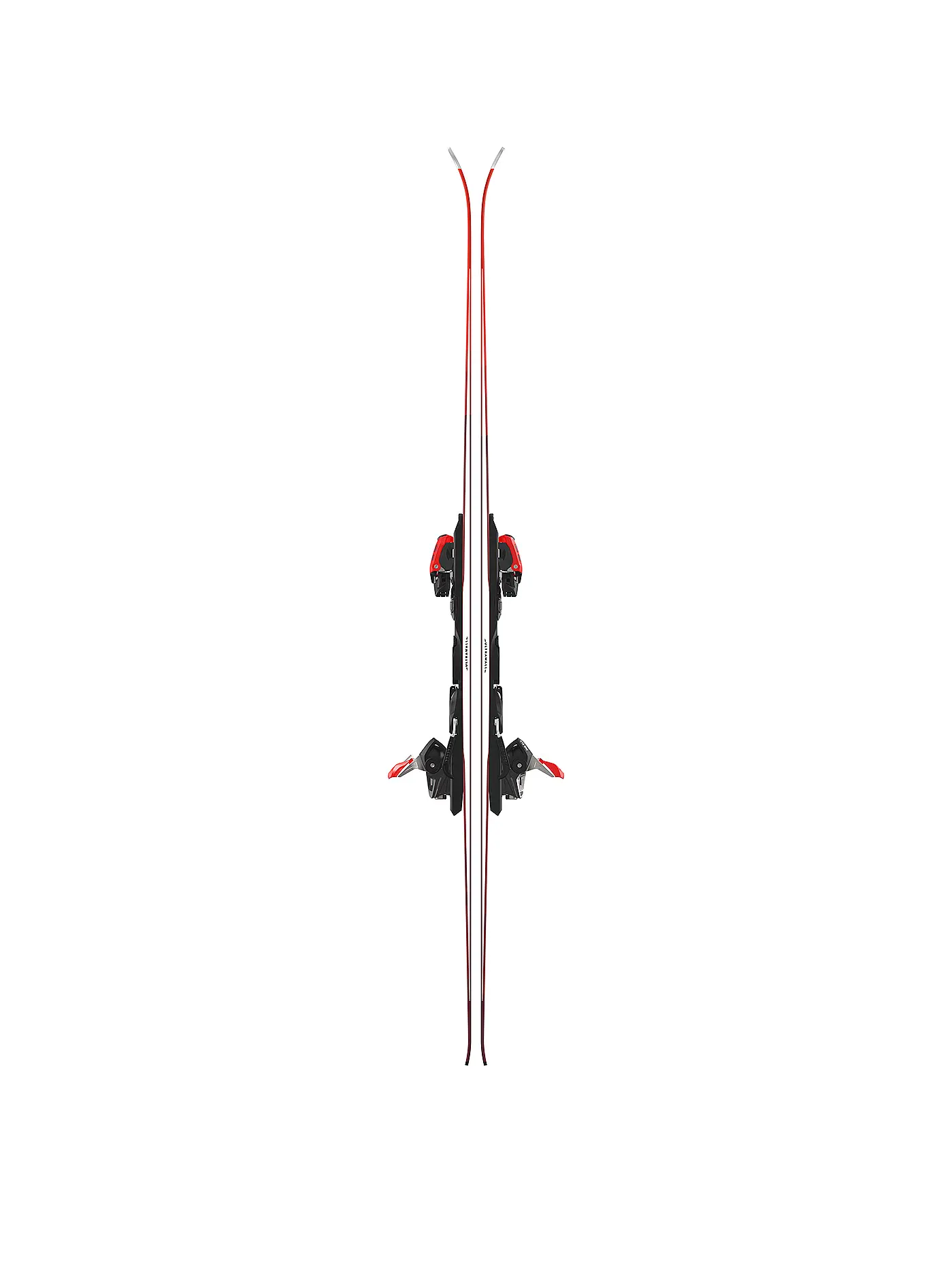 ATOMIC | Raceski Redster G9 Revoshock S + X12 GW | rot