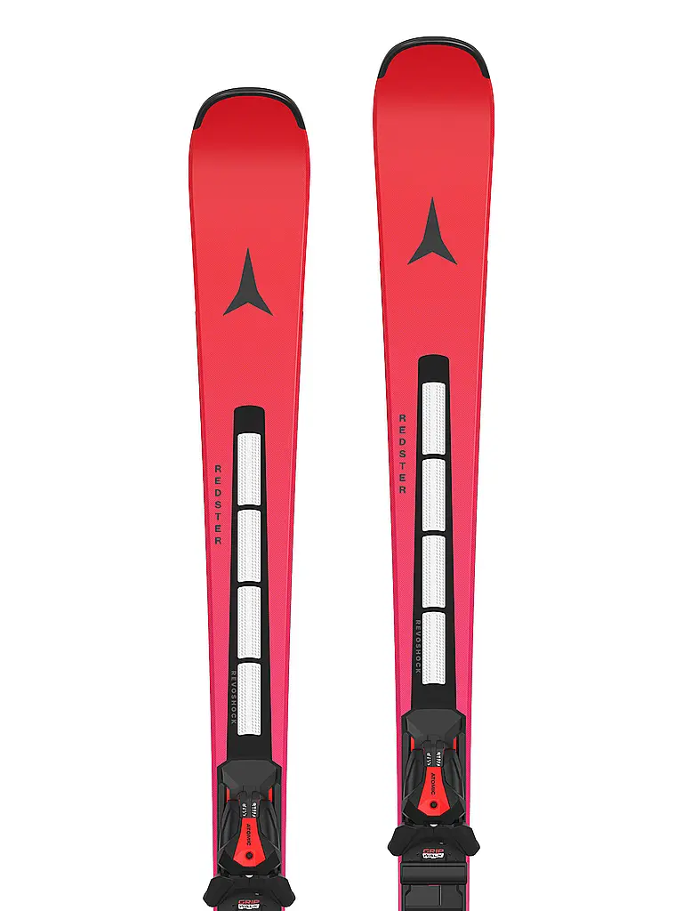 ATOMIC | Raceski REDSTER S9 REVOSHOCK S + I 12 GW | rot