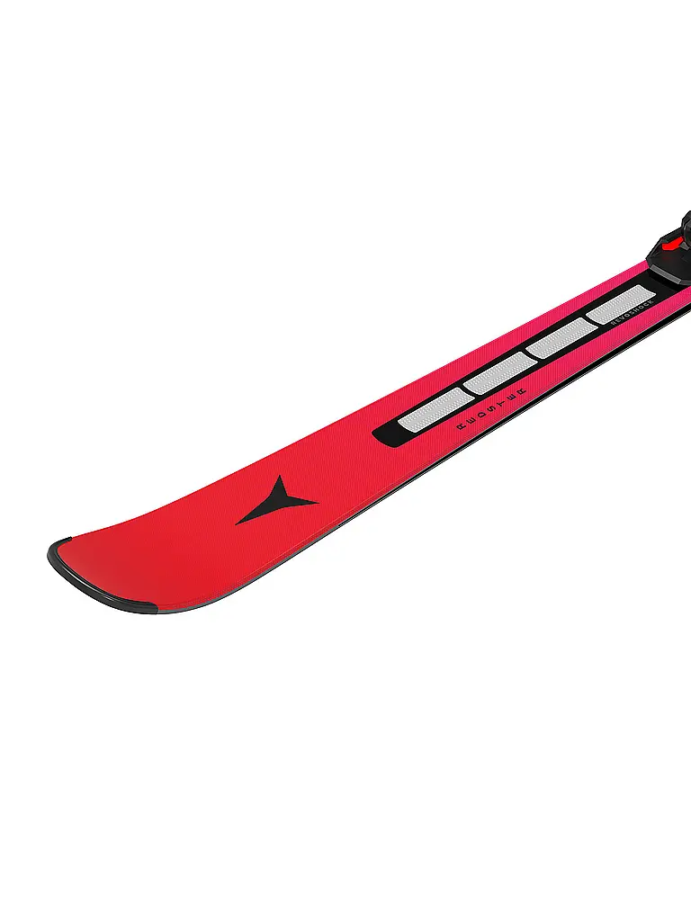 ATOMIC | Raceski REDSTER S9 REVOSHOCK S + I 12 GW | rot