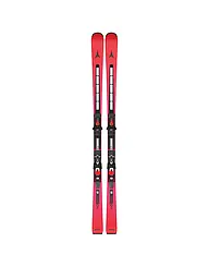 ATOMIC | Raceski Set REDSTER G9 REVOSHOCK S + I 12 GW | rot