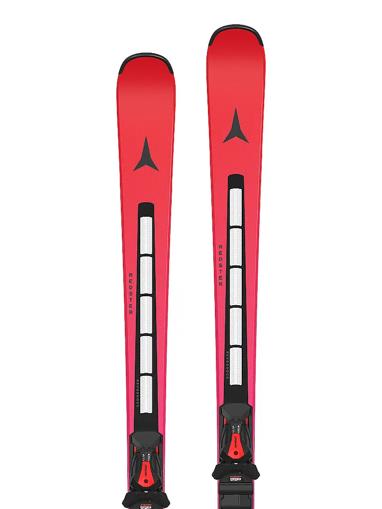 ATOMIC | Raceski Set REDSTER G9 REVOSHOCK S + I 12 GW | 