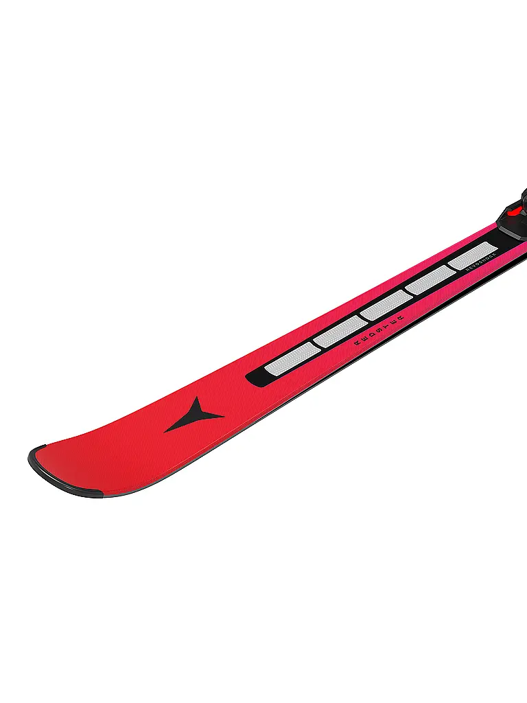 ATOMIC | Raceski Set REDSTER G9 REVOSHOCK S + I 12 GW | 