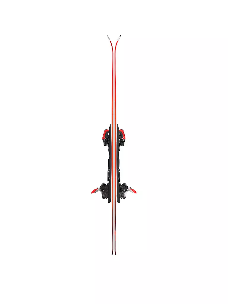 ATOMIC | Raceski Set Redster S8 Revoshock C + X 12 GW | rot