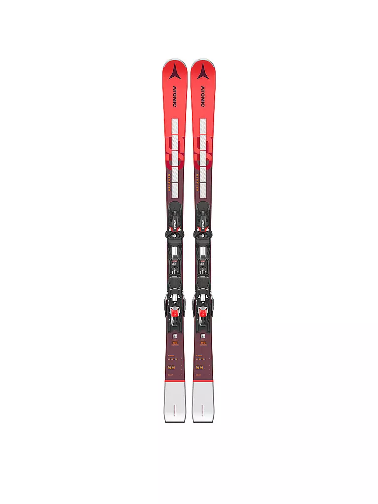 ATOMIC | Raceski Set Redster S9 Revo S + X 12 GW | rot