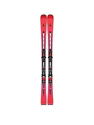 ATOMIC | Raceski Set REDSTER S9 REVOSHOCK S + I 12 GW | rot