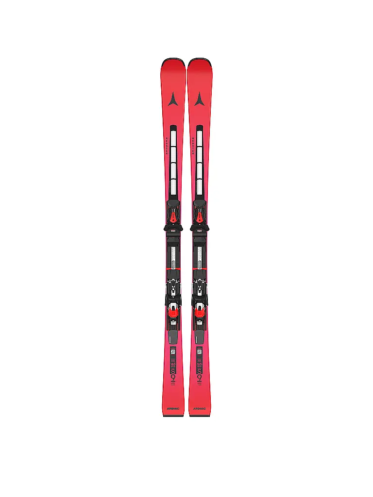 ATOMIC | Raceski Set REDSTER S9 REVOSHOCK S + I 12 GW | rot