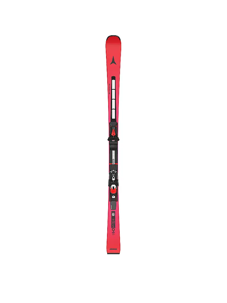 ATOMIC | Raceski Set REDSTER S9 REVOSHOCK S + I 12 GW | 