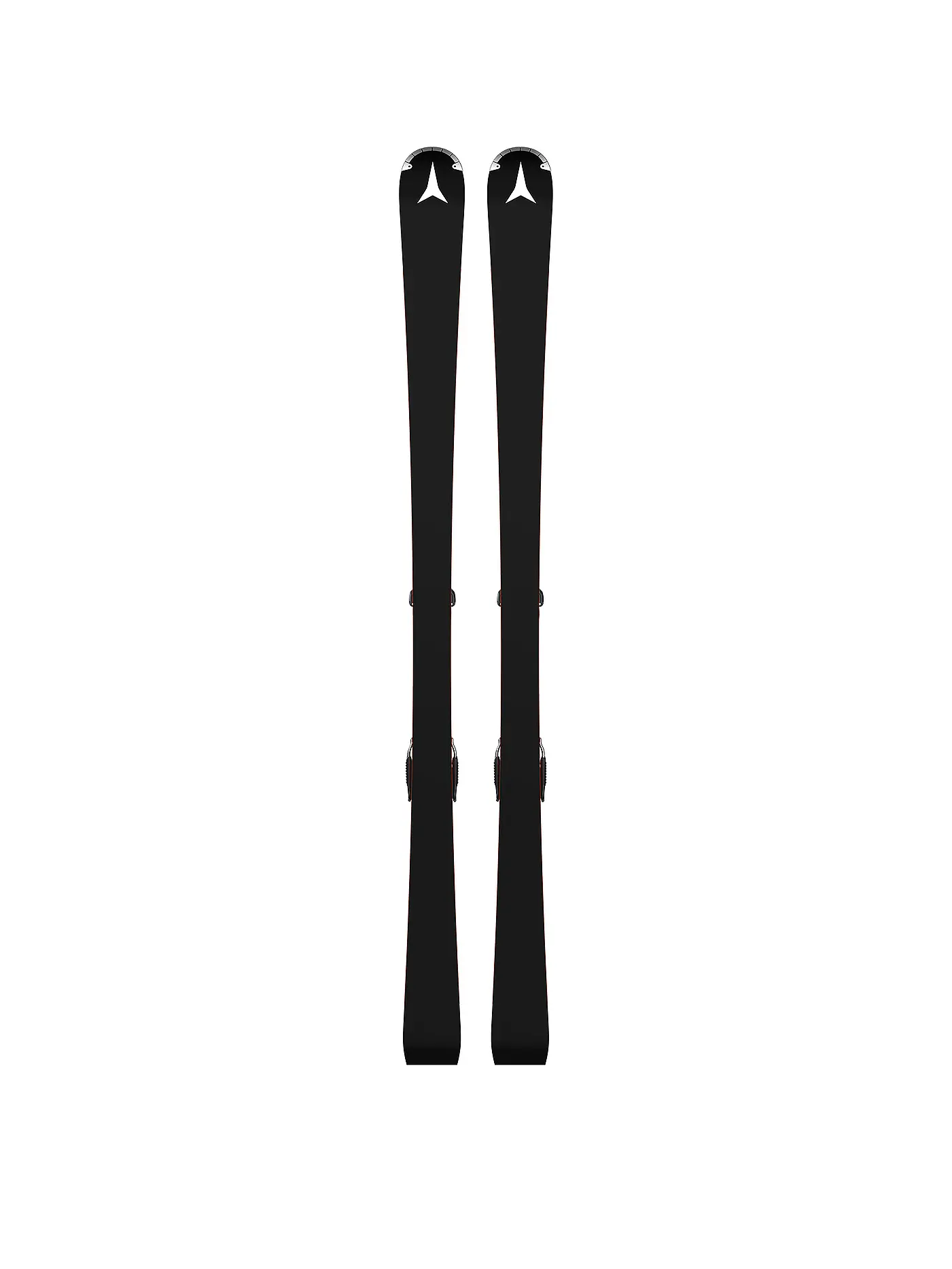 ATOMIC | Raceski Set Redster S9 Revoshock S + X 12 GW | rot