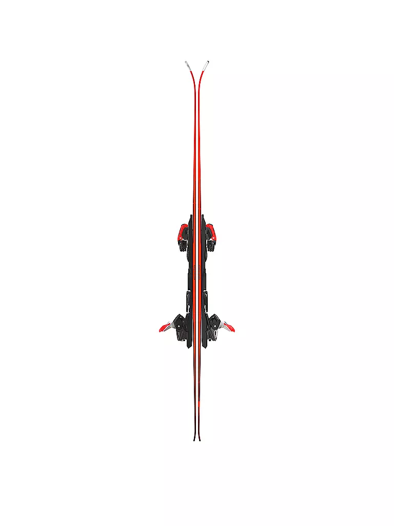 ATOMIC | Raceski Set Redster S9 Revoshock S + X 12 GW | rot