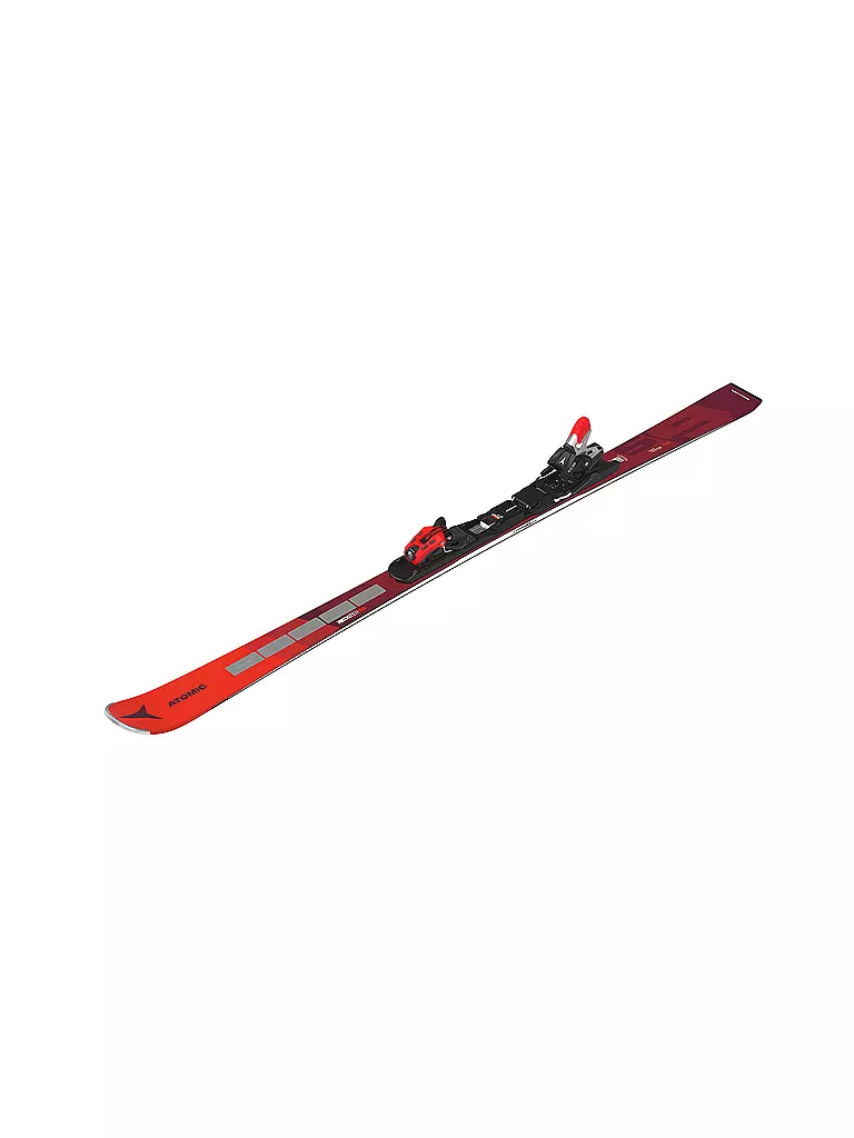 ATOMIC | Raceski Set Redster S9 RVSK S + X 12 GW | rot