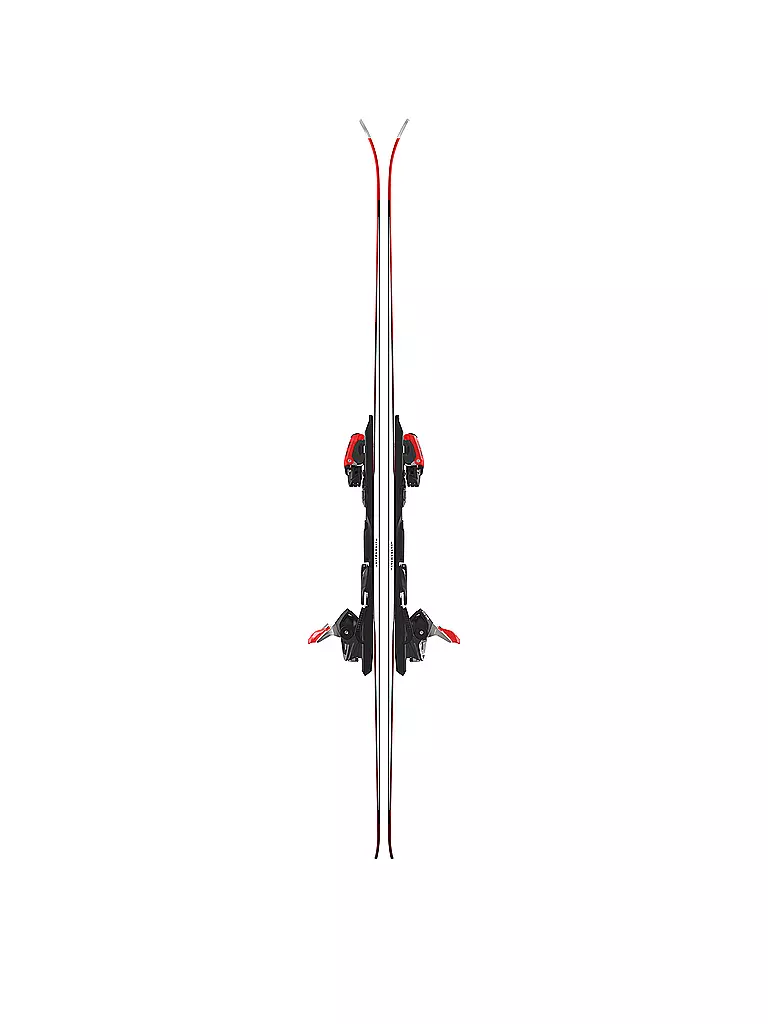 ATOMIC | Raceski Set Redster S9 RVSK S + X 12 GW | rot