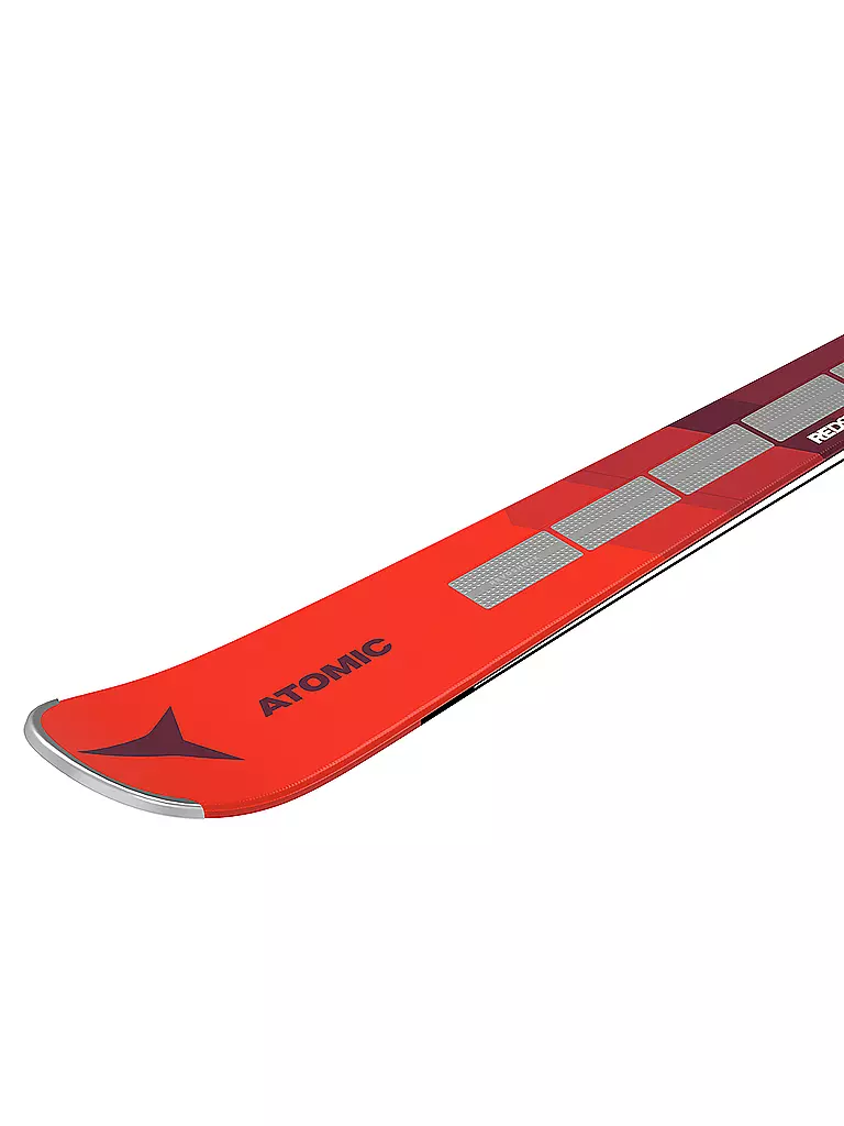 ATOMIC | Raceski Set Redster S9 RVSK S + X 12 GW | rot