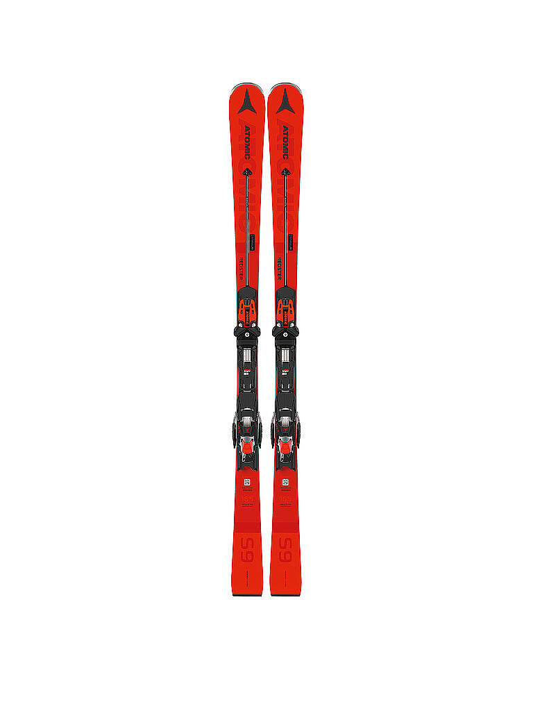 ATOMIC | Raceski-Set Redster S9 19/20 | rot