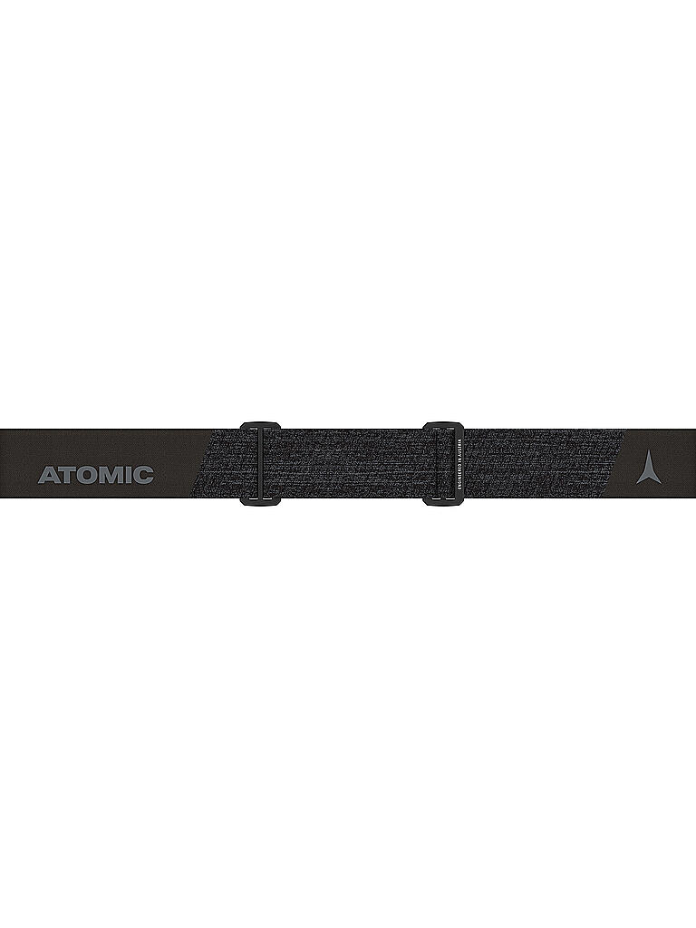 ATOMIC | Skibrille Count HD | schwarz