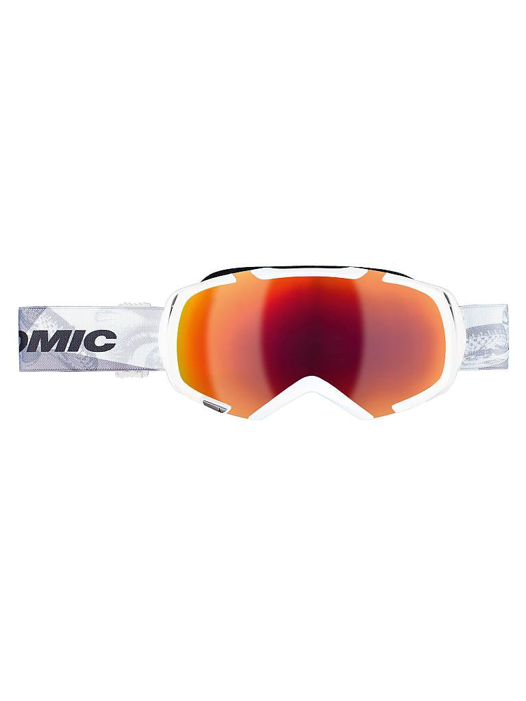 ATOMIC | Skibrille Revel³ Marcel Hirscher | weiß