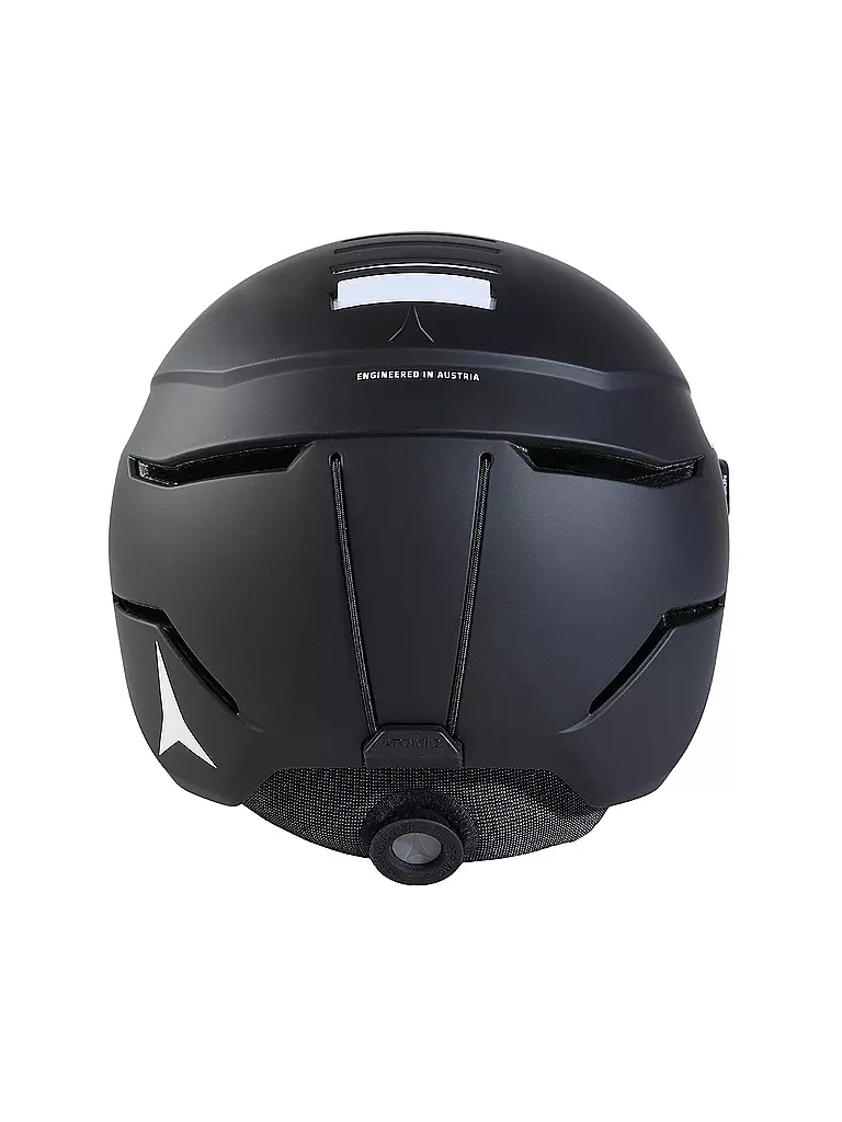 ATOMIC | Skihelm Savor Amid Visor HD | schwarz