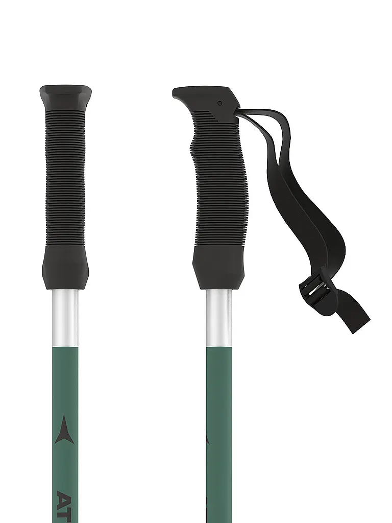 ATOMIC | Skistöcke Redster Q | Olive