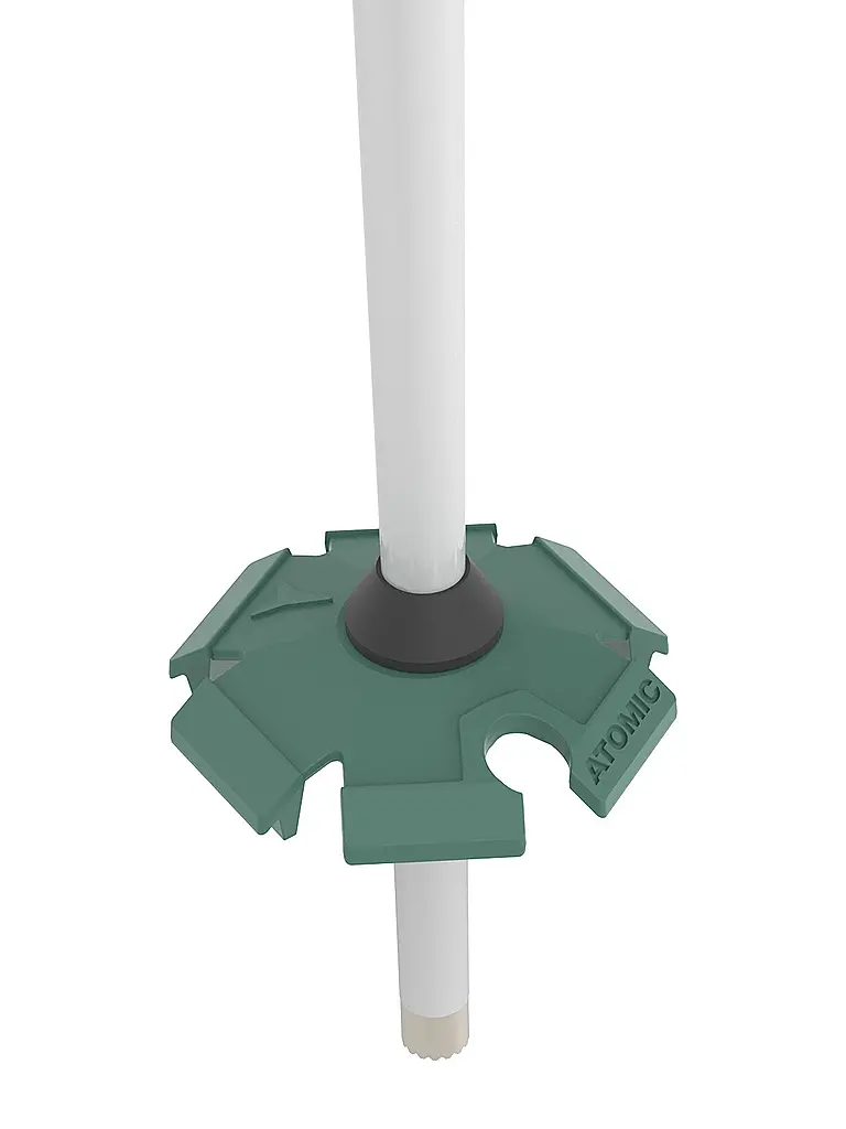 ATOMIC | Skistöcke Redster Q | Olive