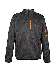 AULP |  Herren Fleecejacke Navoy  | schwarz