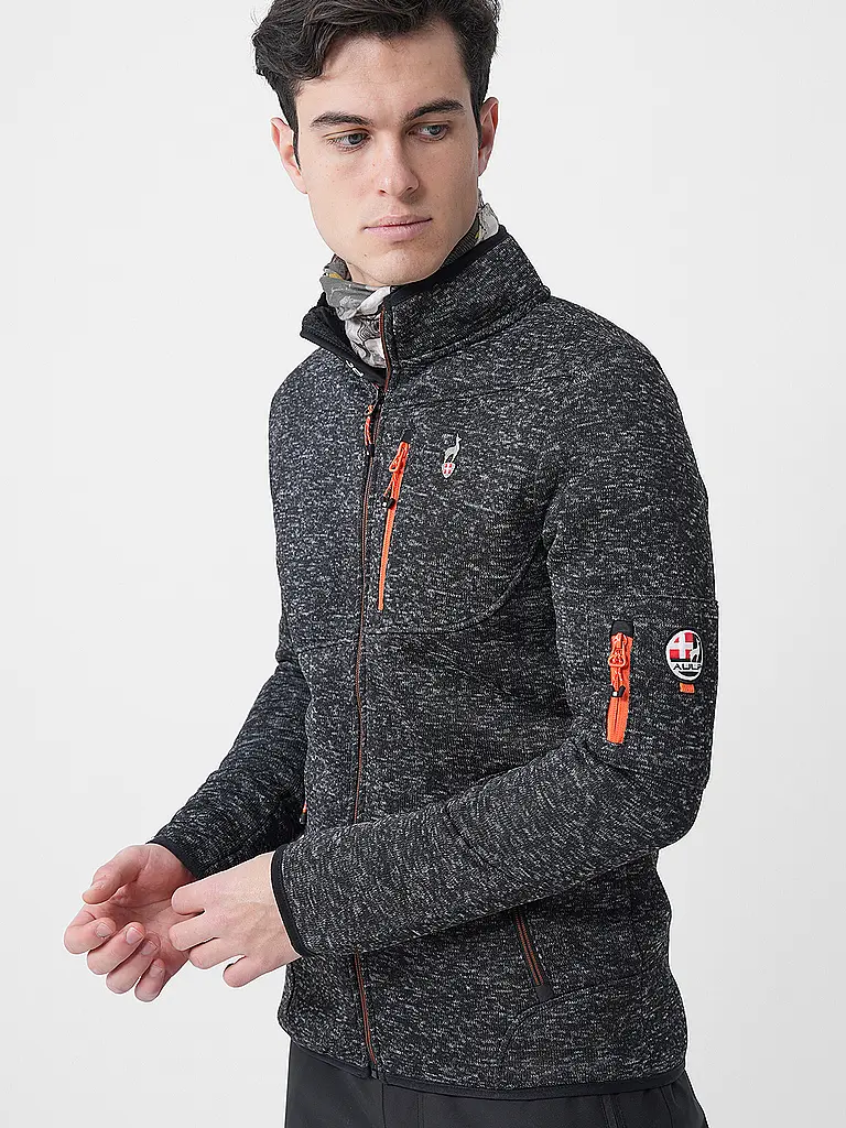 AULP |  Herren Fleecejacke Navoy |