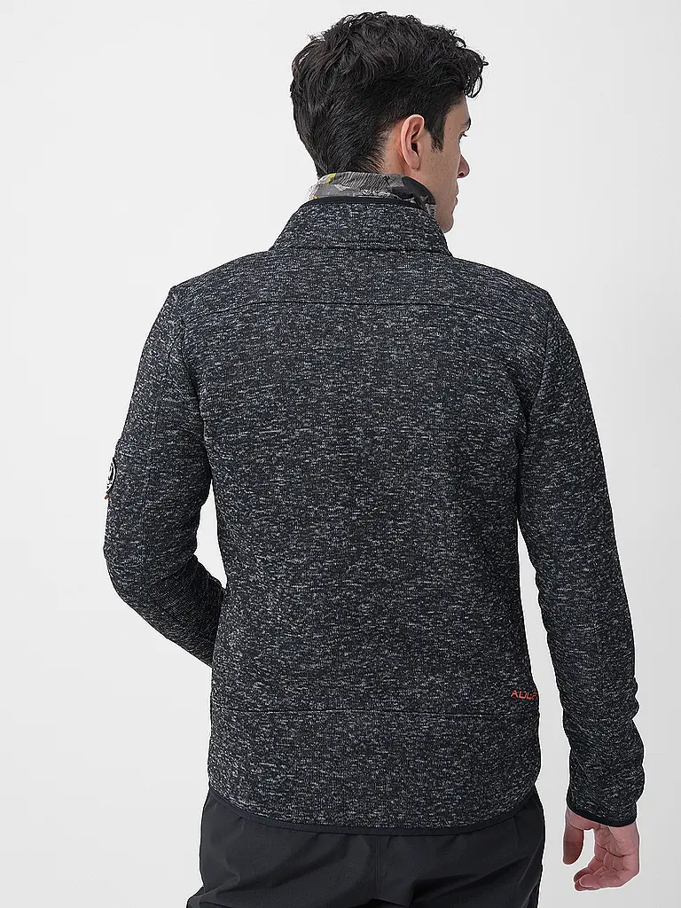 AULP |  Herren Fleecejacke Navoy |