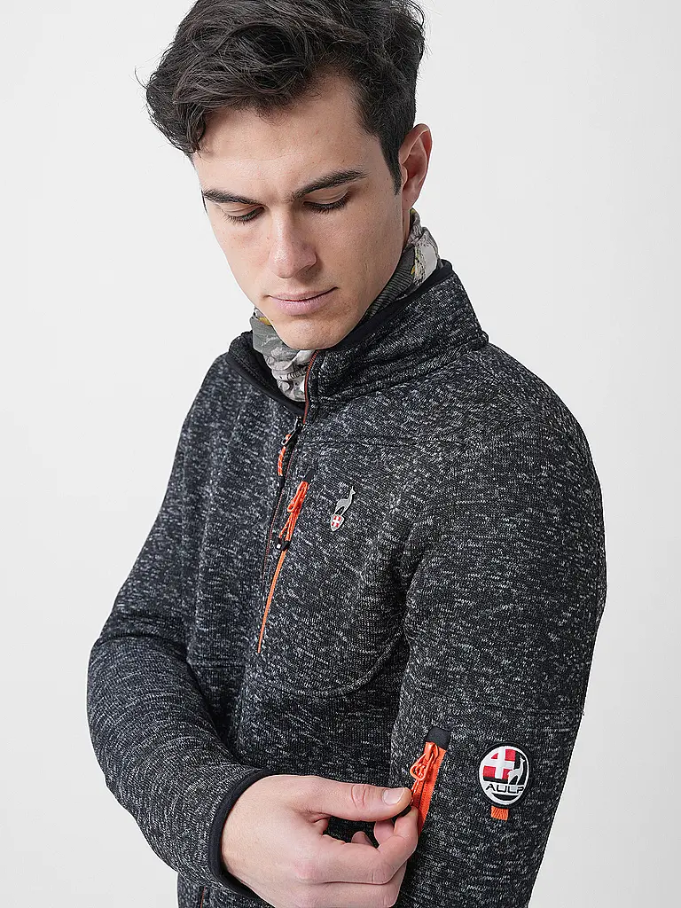AULP |  Herren Fleecejacke Navoy |