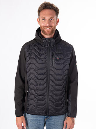 AULP | Herren Hybridjacke Clint