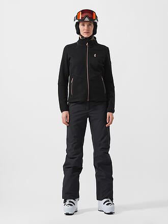 AULP | Damen Jacke Jacquard Knit